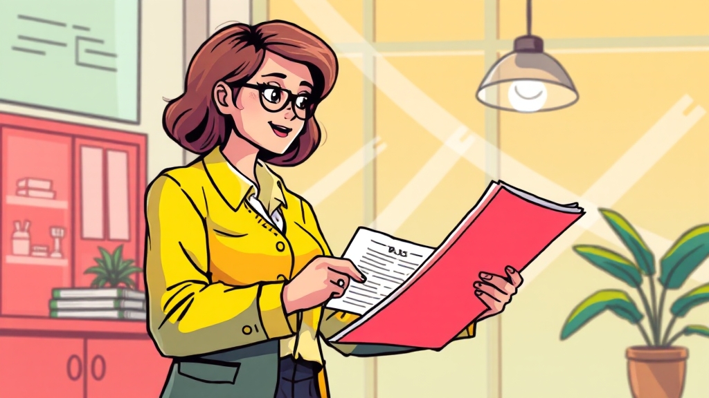 전문가 도움 필요 시점 (cartoon 스타일)