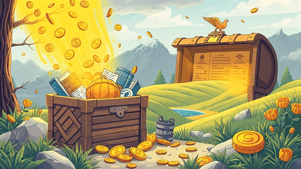 ISA 계좌란 무엇일까요? (illustration 스타일)