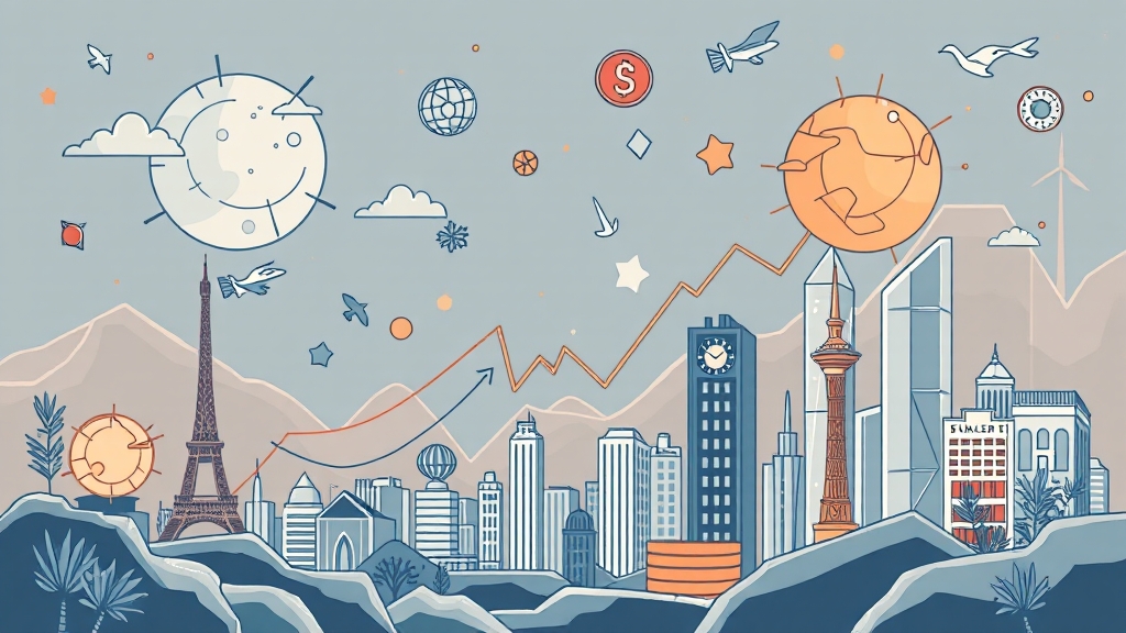 ISA 계좌 투자 전략 (상품 선택) (illustration 스타일)