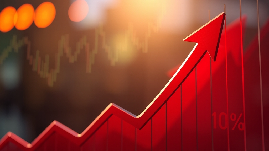 투자 시 유의사항 (realistic 스타일)