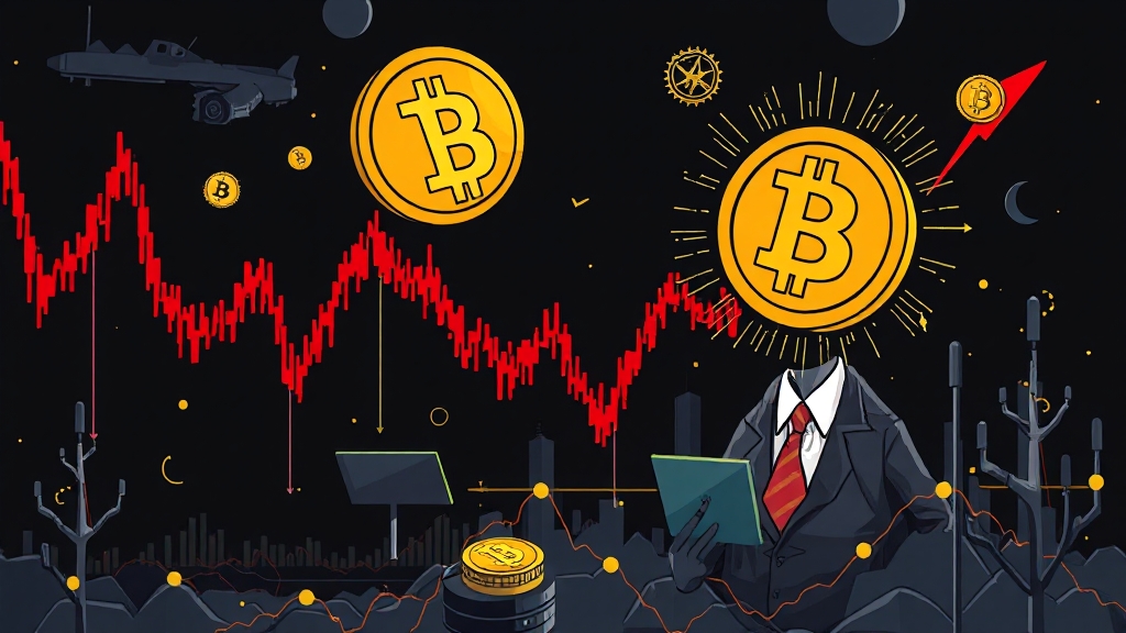 주요 인버스 ETF 종류 (illustration 스타일)