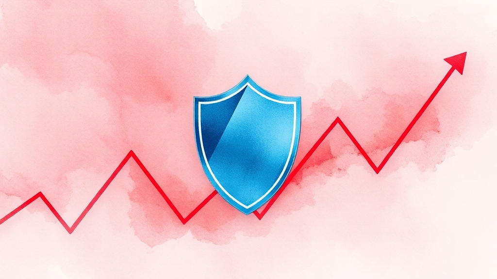 활용 투자 전략 (watercolor 스타일)