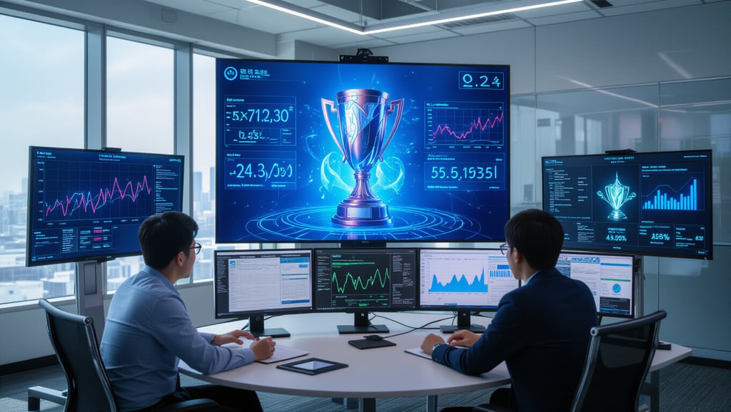 ⚙️ T1 왕조의 시스템적 경쟁력 분석