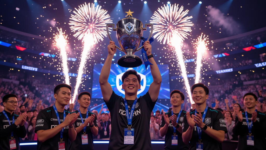 ✨ 결승전 MVP 및 주요 선수 활약상