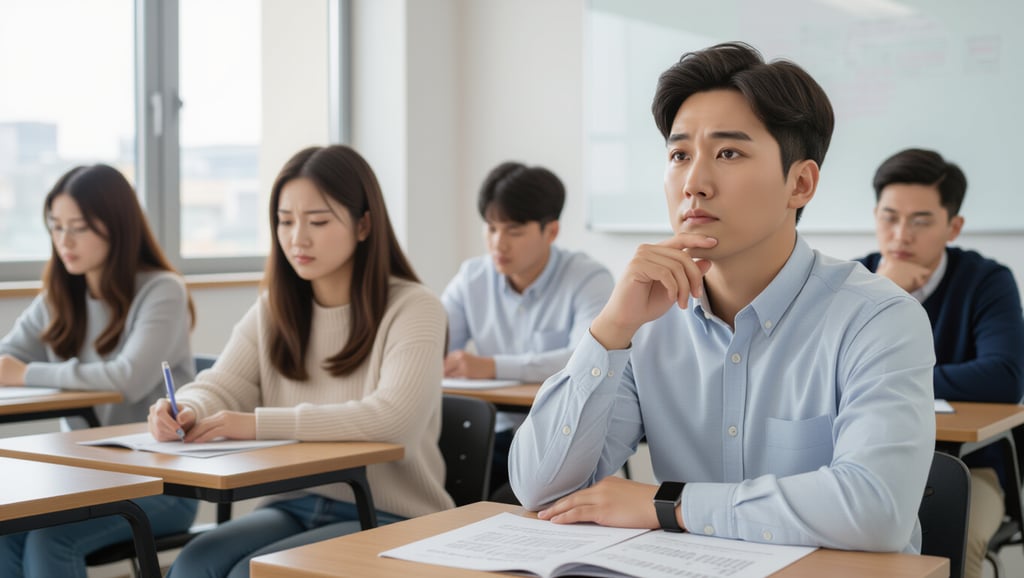 ⚖️ 시험 공정성 논란, 학문적 정직성의 위기인가?