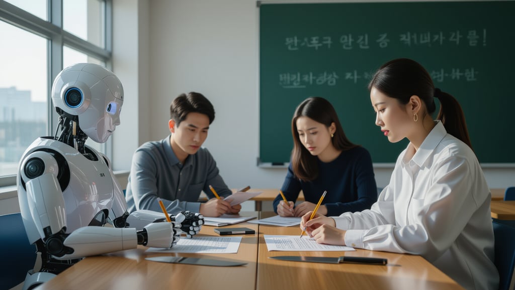 🤖 AI, 학습의 조력자인가 윤리적 딜레마인가?