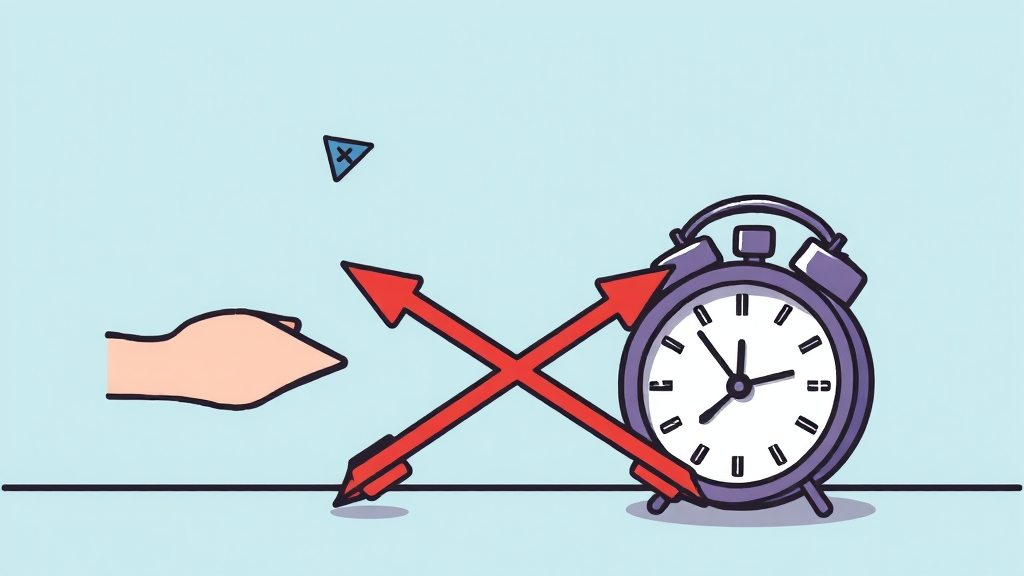 항소 포기, 왜? (cartoon 스타일)