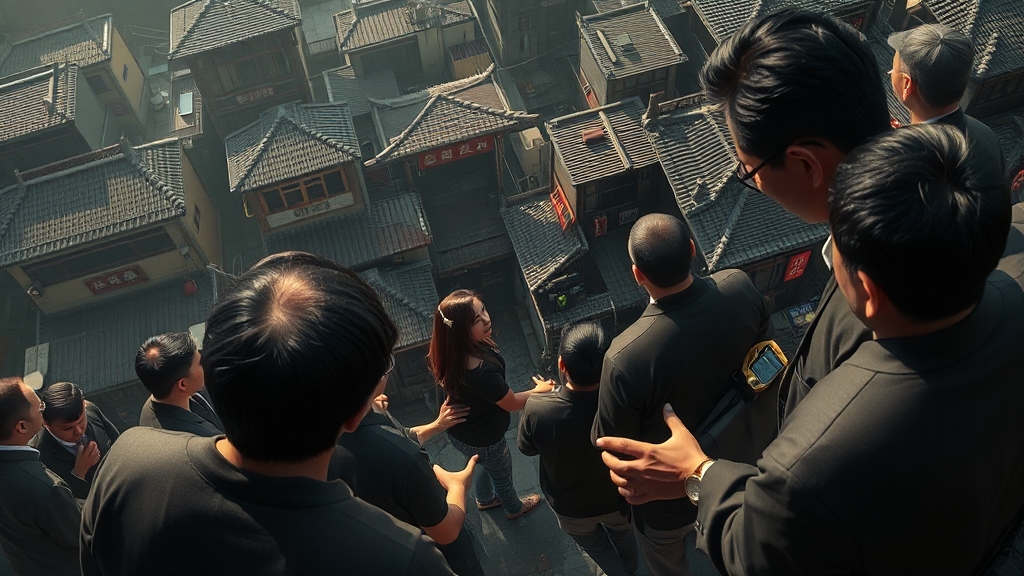 향후 재판 전망 및 쟁점은? (realistic 스타일)