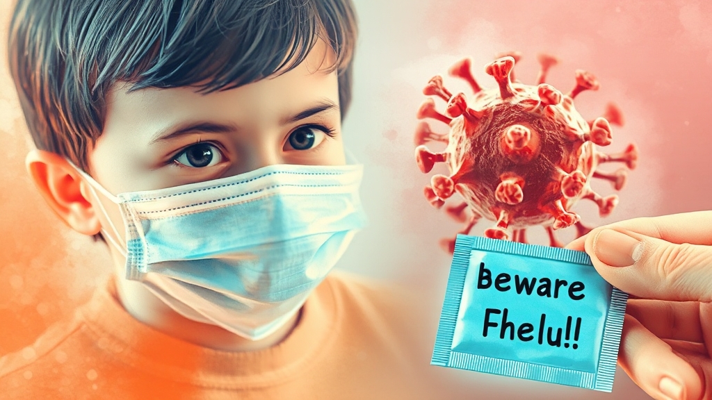 독감 보험, 가입 전 필수 확인사항 (watercolor 스타일)