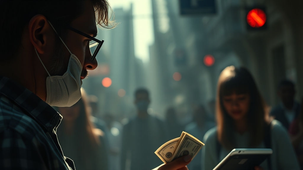 보험금 재테크, 문제점은? (realistic 스타일)