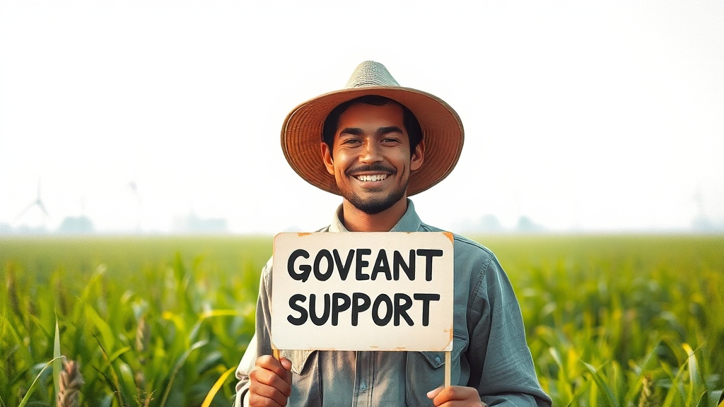 농업경영체 등록이란? (watercolor 스타일)