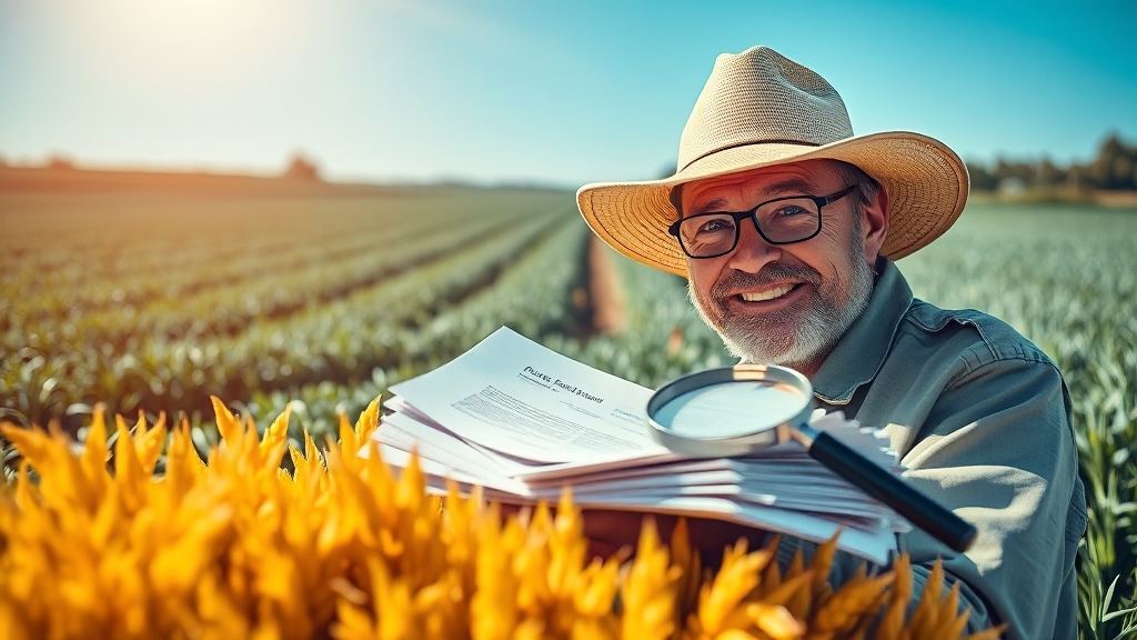 필요 서류 및 절차 완벽 정리 (realistic 스타일)