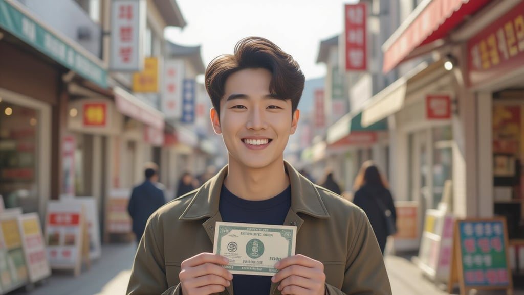 경기지역화폐 발급부터 혜택, 사용처까지 완벽 가이드 5 🧑🎓 청년기본소득, 경기지역화폐로 받아요!