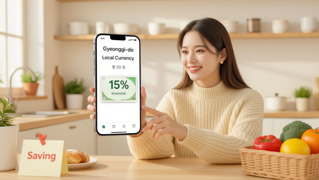 경기지역화폐 발급부터 혜택, 사용처까지 완벽 가이드 4 💰 놓치면 후회! 인센티브 & 페이백 혜택