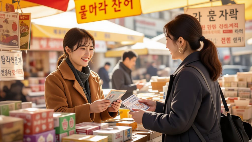 경기지역화폐 발급부터 혜택, 사용처까지 완벽 가이드 8 📈 정책 변화와 지역 경제 활성화