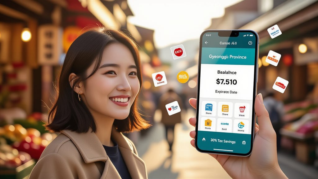 경기지역화폐 발급부터 혜택, 사용처까지 완벽 가이드 6 📌 현명한 사용 & 잔액 관리 꿀팁