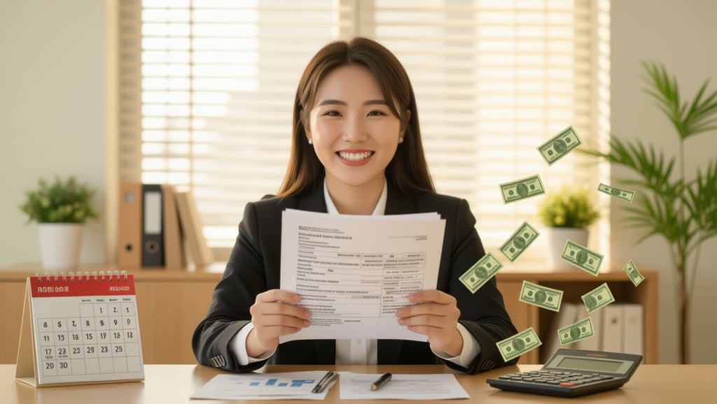 2025 연말정산 미리보기: 환급액 조회부터 실전 절세 전략까지 5 ✅ 환급액 극대화! 핵심 공제 체크리스트