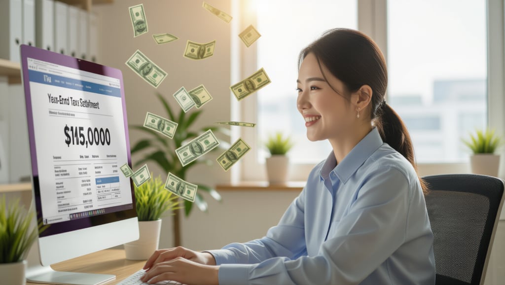 2025 연말정산 미리보기: 환급액 조회부터 실전 절세 전략까지 7 📌 마무리