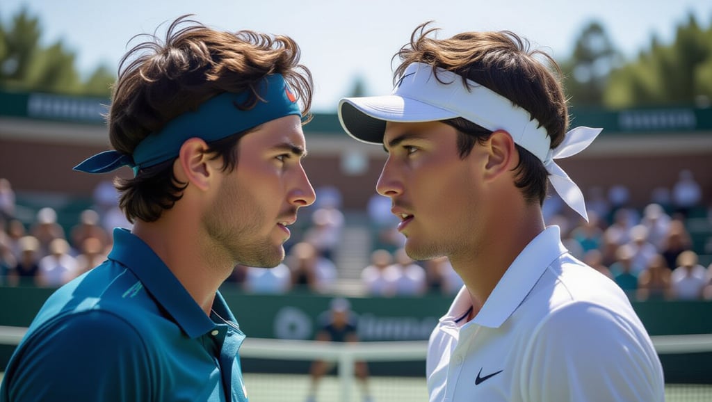 👑 차세대 테니스 황제 분석