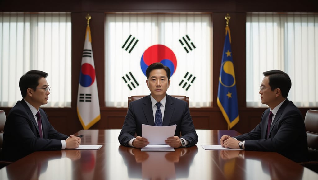 🗓️ 대장동 항소 포기, 어떻게 전개되었나요?