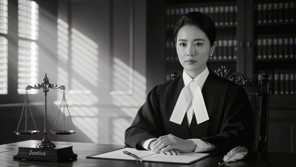 👩‍⚖️ 임은정 검사장은 누구이며, 어떤 역할을 했나요?