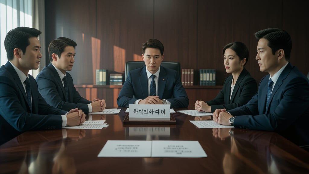 ⚔️ 검찰 내부 갈등, 왜 이렇게 심화되었을까요?