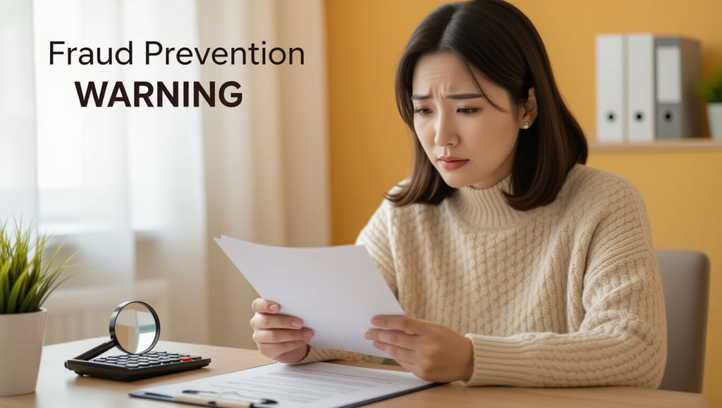 ⚠️ 신청 전 꼭 알아둘 유의사항