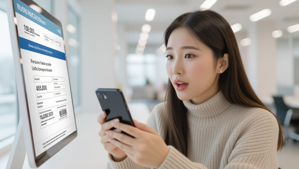 💡 초간단! 개인통관고유번호 발급받는 방법