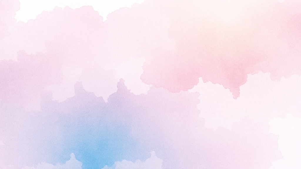 사칭 피해 사례 및 유형 (watercolor 스타일)