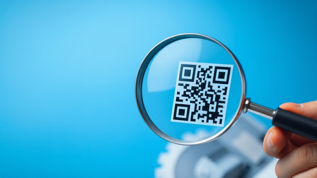 조사원 사칭 여부 확인 방법 (realistic 스타일)