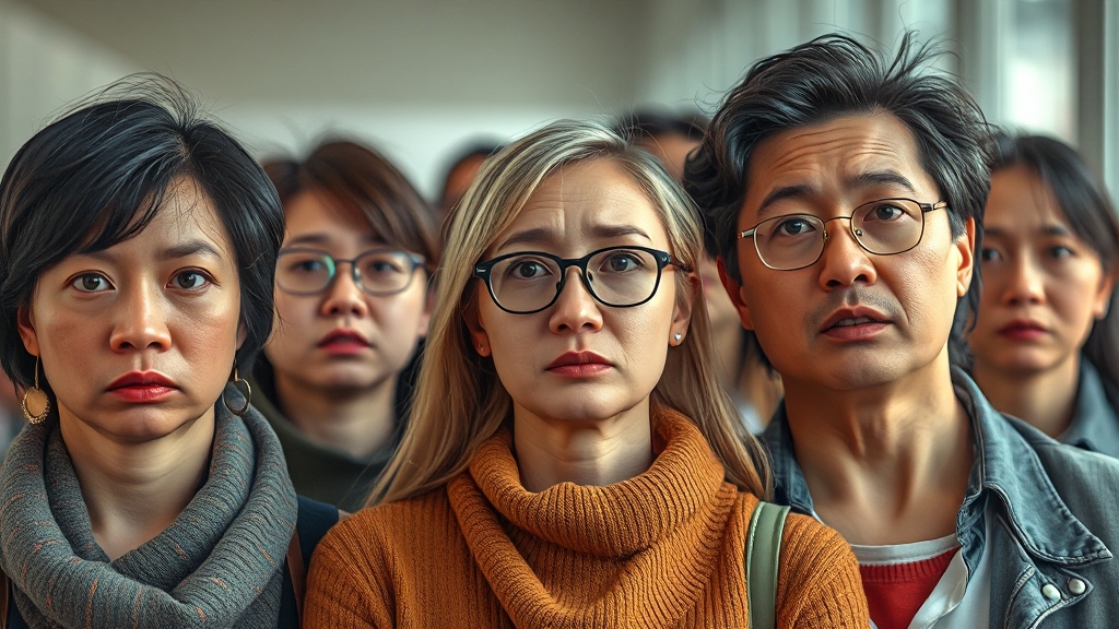 개인정보 유출, 왜 걱정될까요? (realistic 스타일)