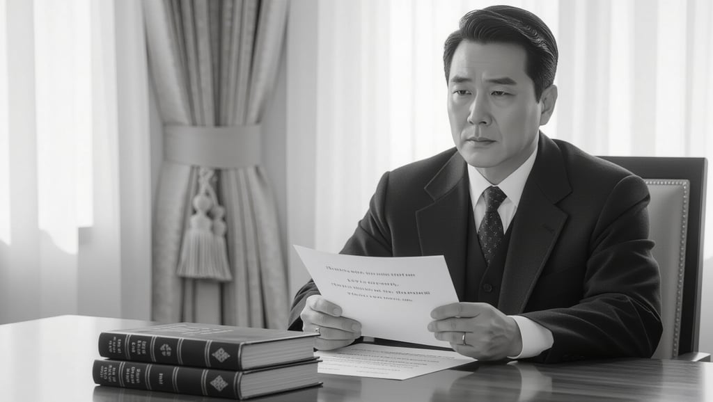 👤 홍장원 전 차장은 누구이며, 재판에서 어떤 역할을 할까요?