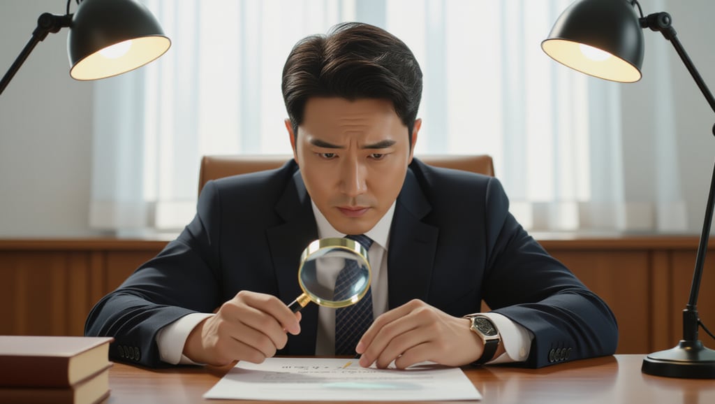 📋 홍장원 지렁이 필체 논란, 왜 시작되었을까요?