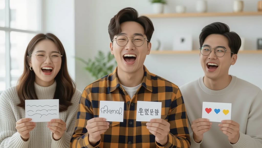 📢 대중 반응과 사회적 파장: '지렁이 글씨' 밈까지?