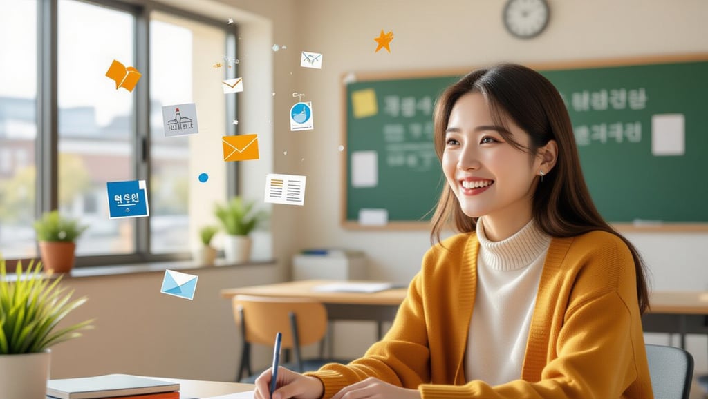 💡 교육계 커리어를 위한 포털 활용 전략