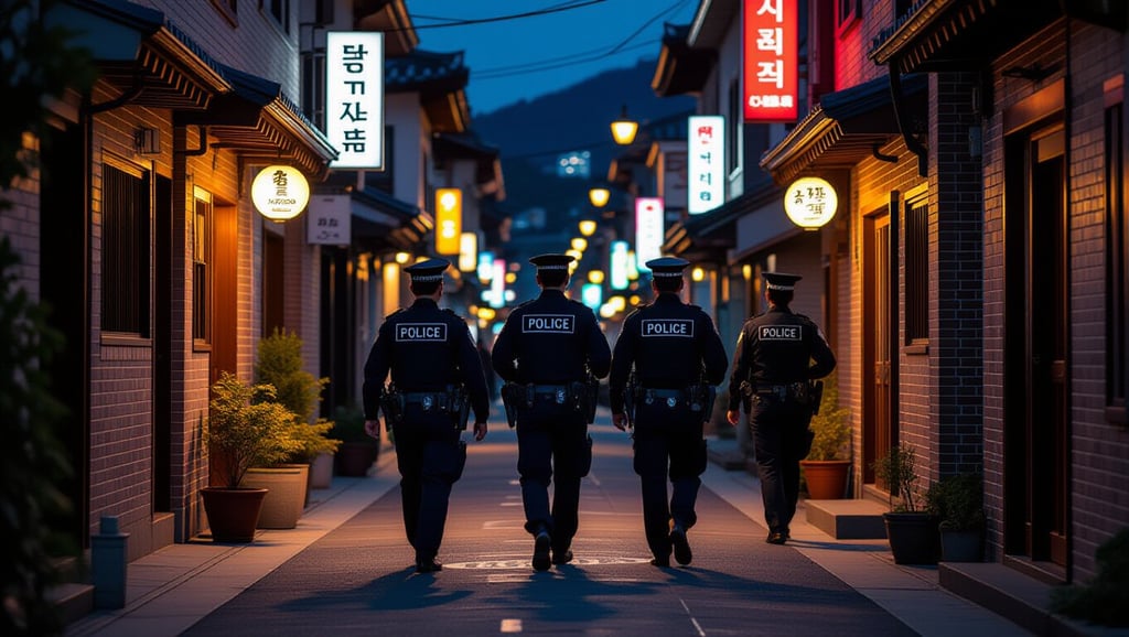 📈 탄력순찰제, 우리 동네에 어떤 영향을 줄까요?