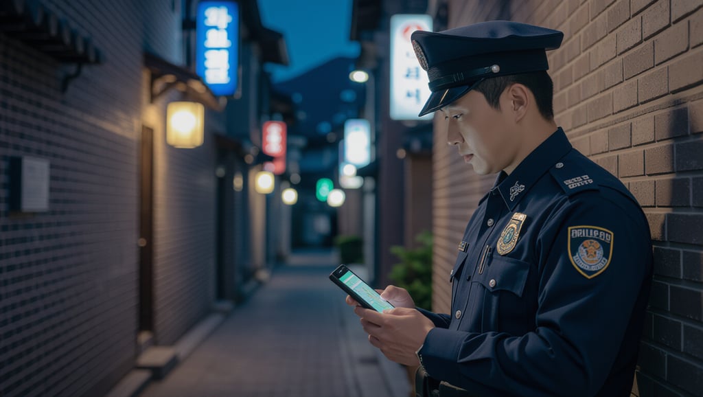 💡 순찰 희망지역, 이렇게 선택하세요!