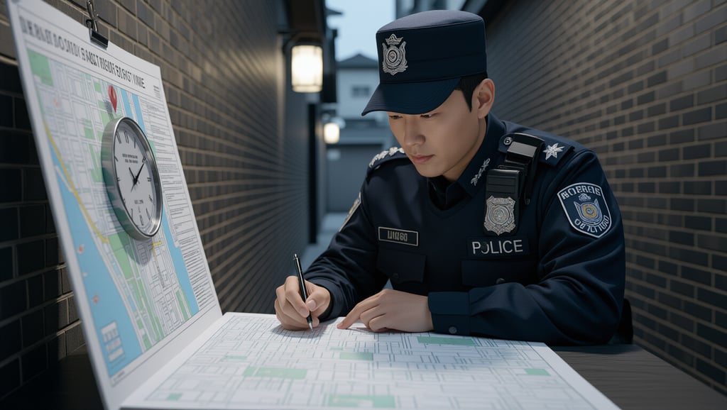 ✍️ 효과적인 신청서 작성 꿀팁!