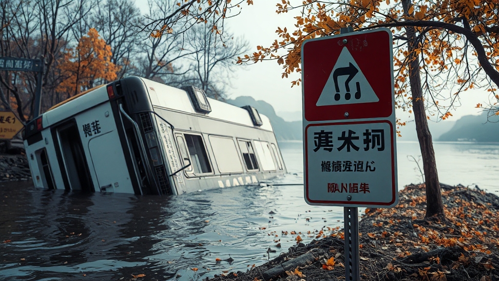 사고 발생 원인 분석 (realistic 스타일)