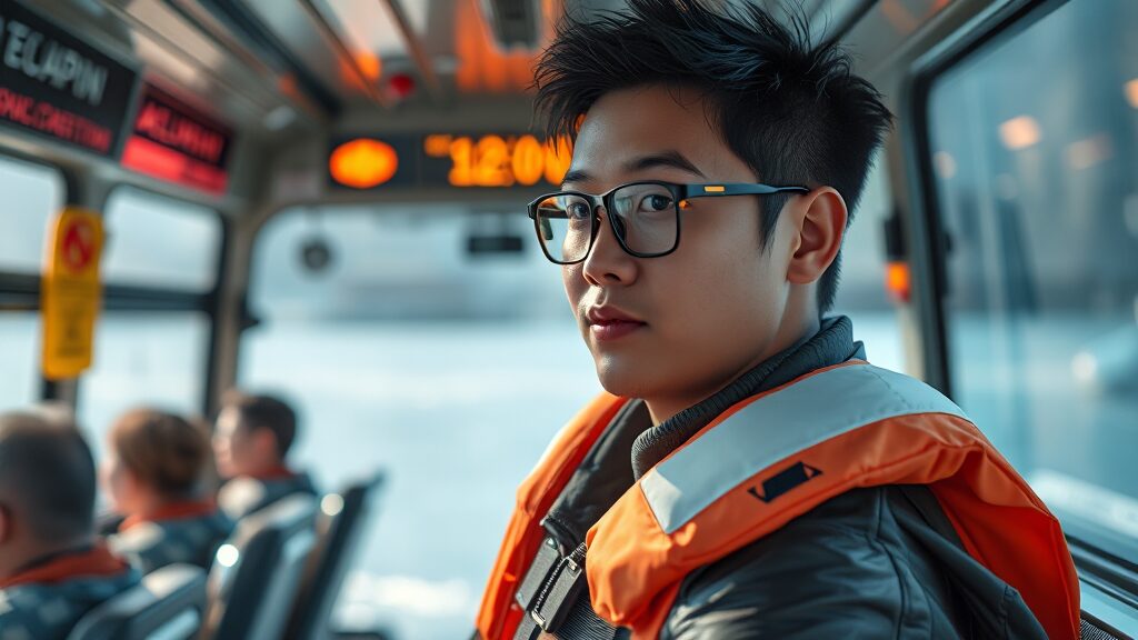 향후 안전 대책 및 개선 방안 (realistic 스타일)