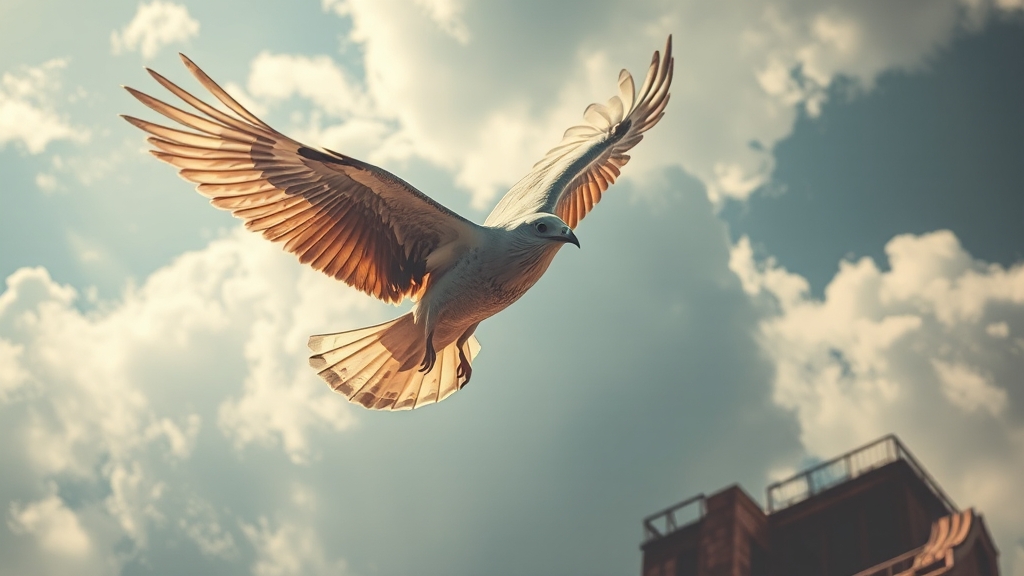 새도약기금이란? (realistic 스타일)