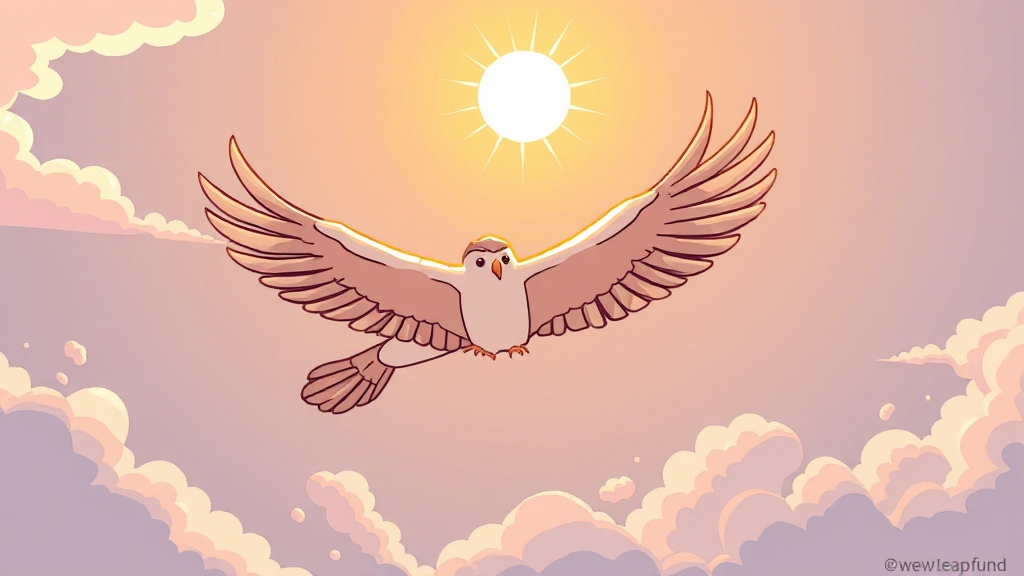 상환 능력 심사 및 혜택 (cartoon 스타일)