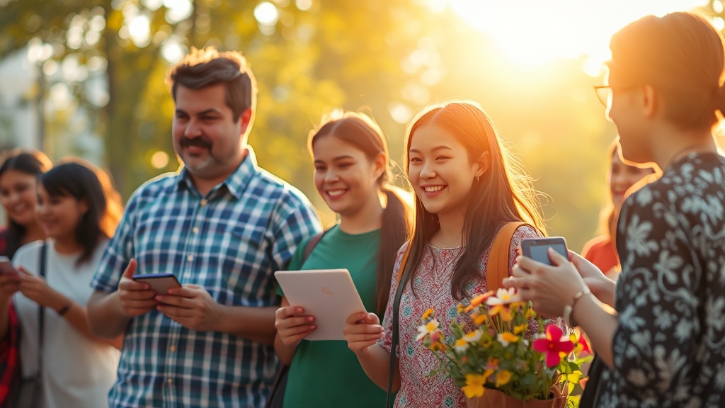 신청 절차 안내 (realistic 스타일)