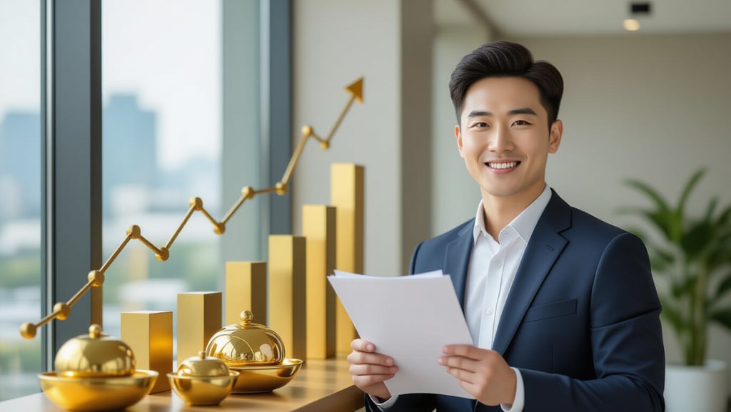 📌 성공적인 사업자 대출, 재무 관리와 신용 점수가 핵심!