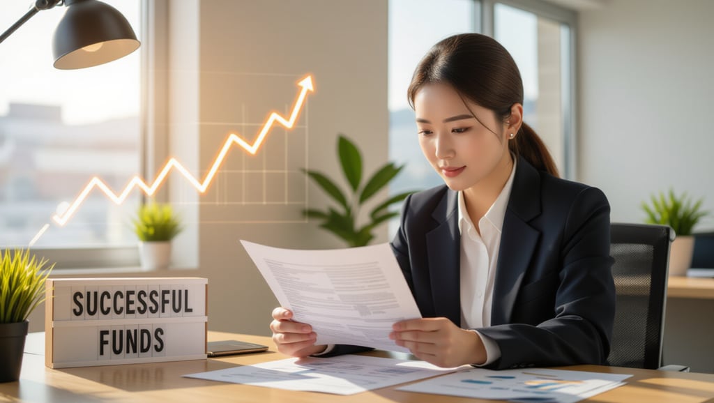 💡 은행 대출이 어렵다면? 정책자금과 대안 활용법