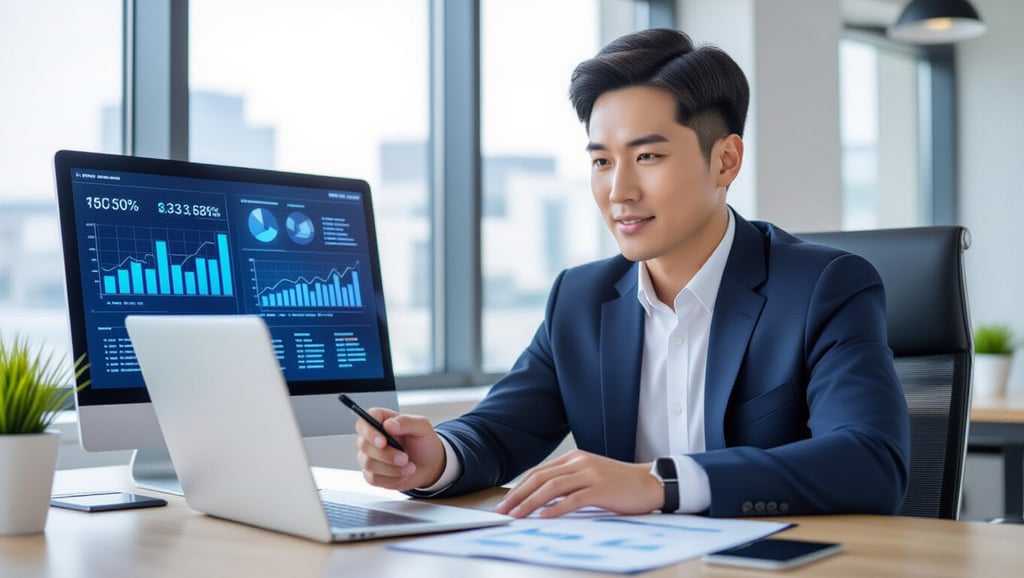 📊 업종과 사업 기간, 대출 조건에 미치는 영향