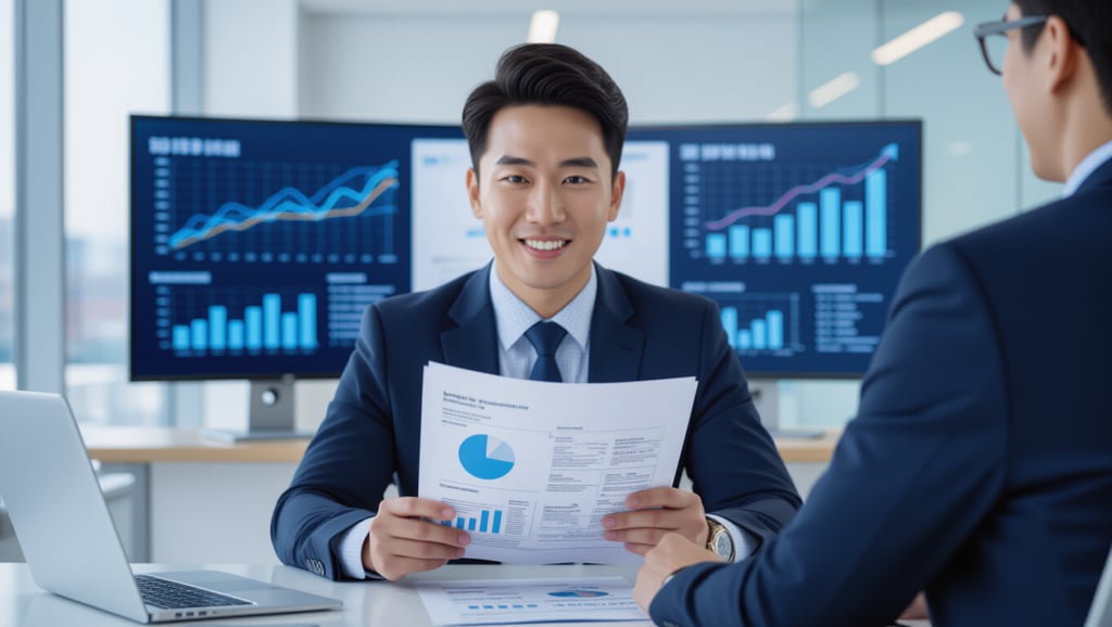 📈 대출 승인율 높이는 실질 전략!