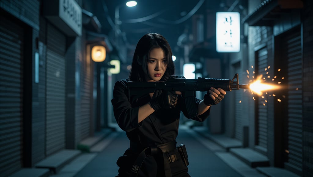 🥋 나나의 특공무술: 단순한 취미를 넘어선 생존 기술