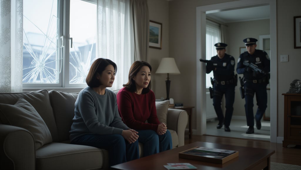 📋 나나 자택 강도 사건: 전말과 개요