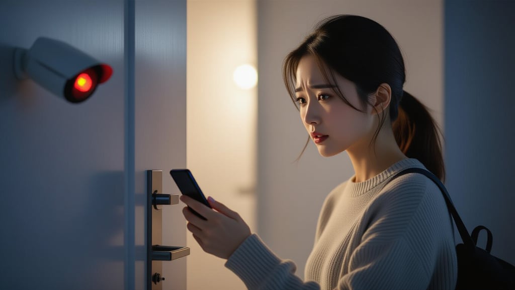 🚨 우리 집은 안전할까? 자택 보안 강화 팁